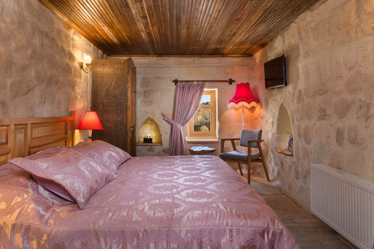 Bedroom 4, Cappadocia Splendid Cave Hotel, Ürgüp