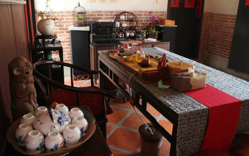 Food & Drinks 5, Tan Gu Shou Jin Guesthouse 1, Kinmen