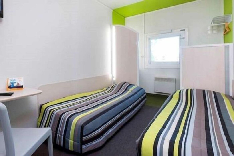Bedroom 5, Hotel Villa Saint-Malo, Ille-et-Vilaine