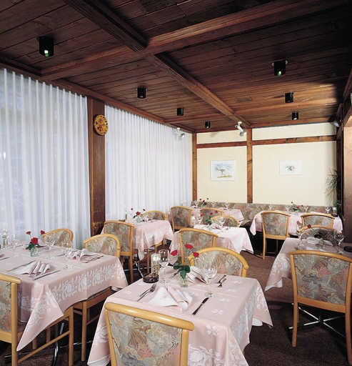 Food & Drinks 4, Residence Hotel & Apartments, Interlaken