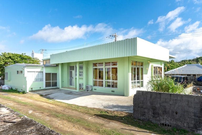 Exterior & Views, Uruma Hotel, Uruma