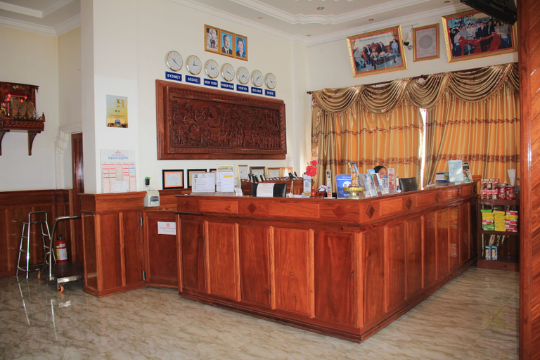 Food & Drinks 5, Emerald BB Battambang Hotel, Svay Pao