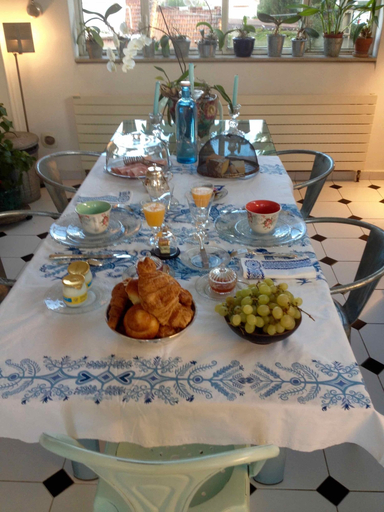 Food & Drinks 5, Chambres D'hôtes Villa Prétorina, Alpes-Maritimes