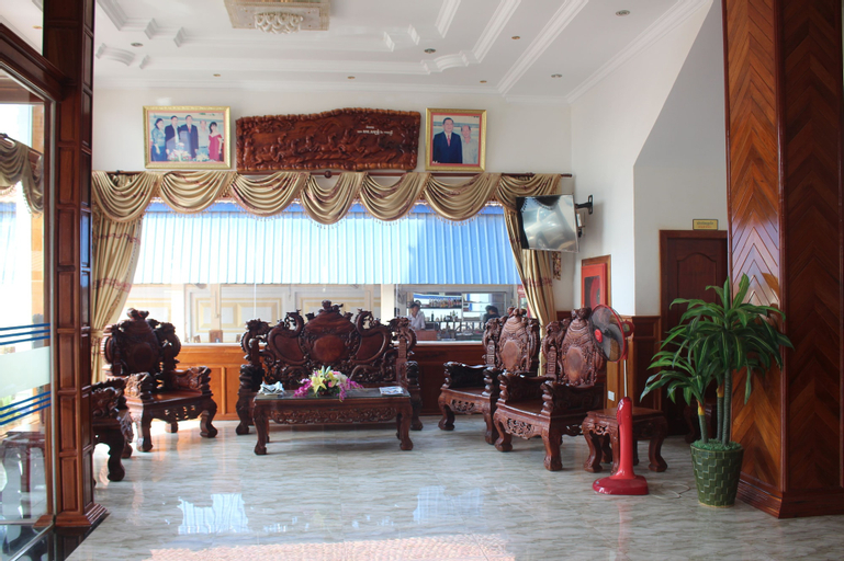 Public Area 2, Emerald BB Battambang Hotel, Svay Pao