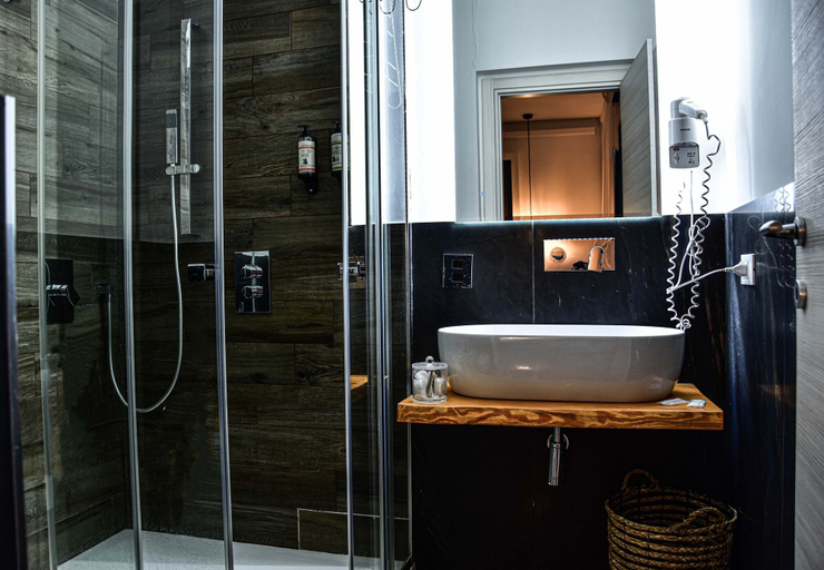 Bathroom 5, Abside Suite & Spa, Palermo