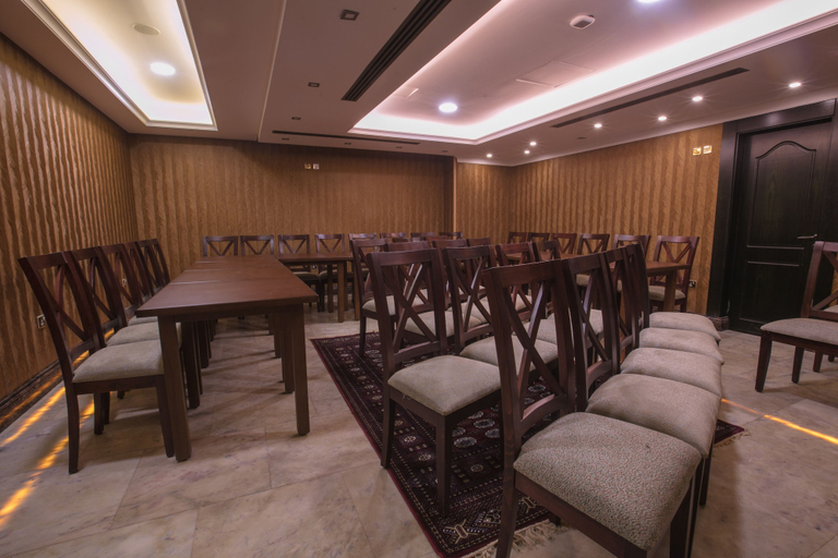 Food & Drinks 5, Strand Hotel, Amman