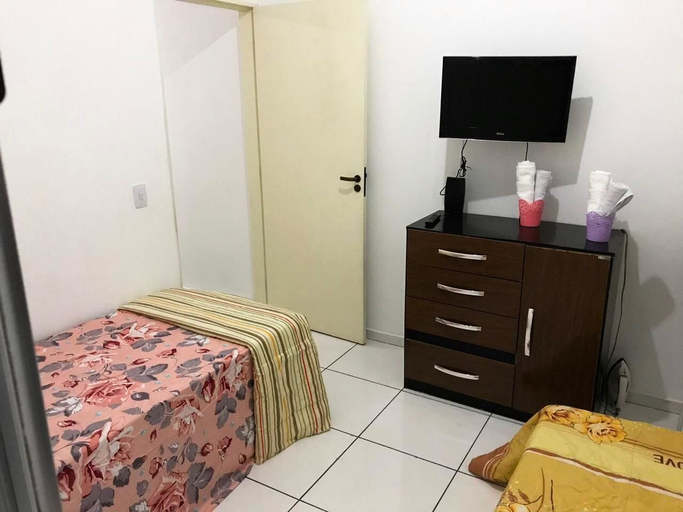 Bedroom 3, Espaço da Caraputinga, São Paulo