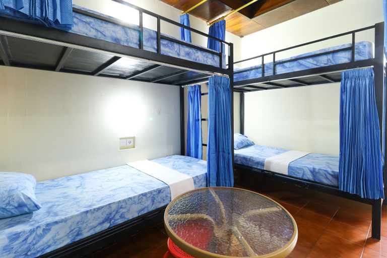 Bedroom 3, RW Downtown Hostel Ubud, Gianyar