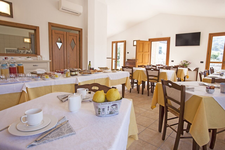 Food & Drinks 4, Azienda Agrituristica Benza, Imperia