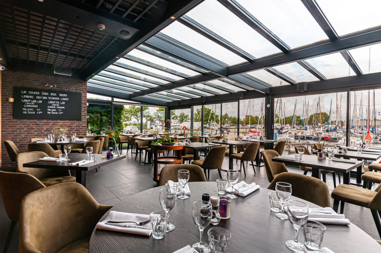 Food & Drinks 5, Hotel Iselmar, Lemsterland
