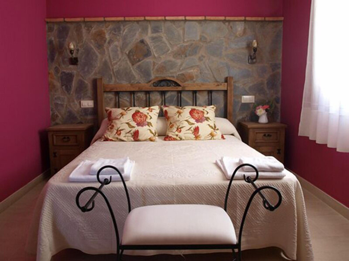 Bedroom 2, Casas Rurales Manolo 2, Cáceres