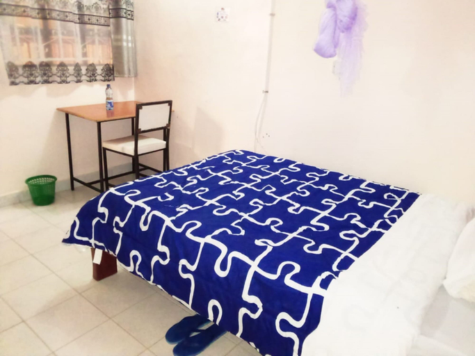 Bedroom, The Delta Falls Hotel, Laikipia West
