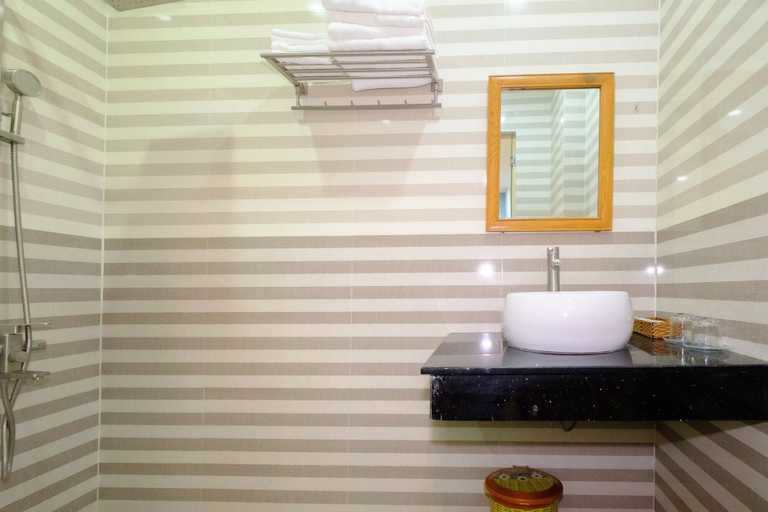 Bathroom 4, BlueSea Hotel, Qui Nhơn