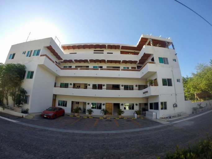 Exterior & Views 2, Kiramar Los Peyotes, Compostela