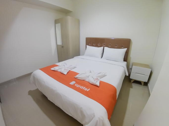 Bedroom 2, Apatel Skyline Serpong, Tangerang