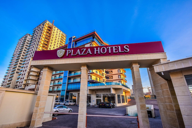 Exterior & Views, Hotel Plaza Oran, Oran
