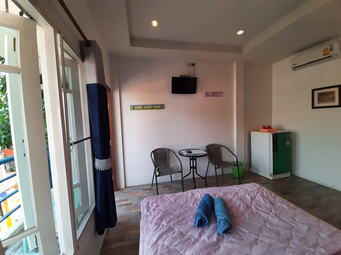 Bedroom 2, Runa  Runa Guesthouse, Muang Rayong