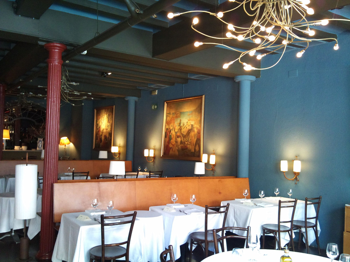 Food & Drinks 5, Fonda Hotel 1771, Barcelona