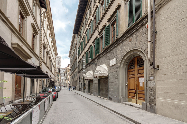 Exterior & Views, Mamo Florence – David & Buonarroti Apartments, Florence