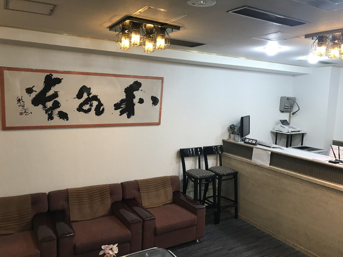 Food & Drinks 5, Business Inn Tanimachi, Osaka