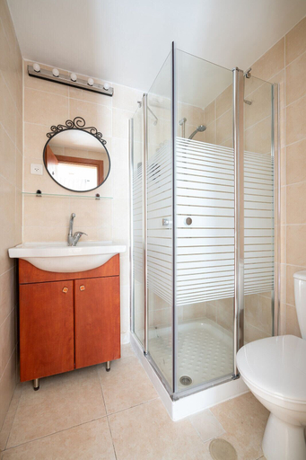 Bathroom 3, Jaffantin