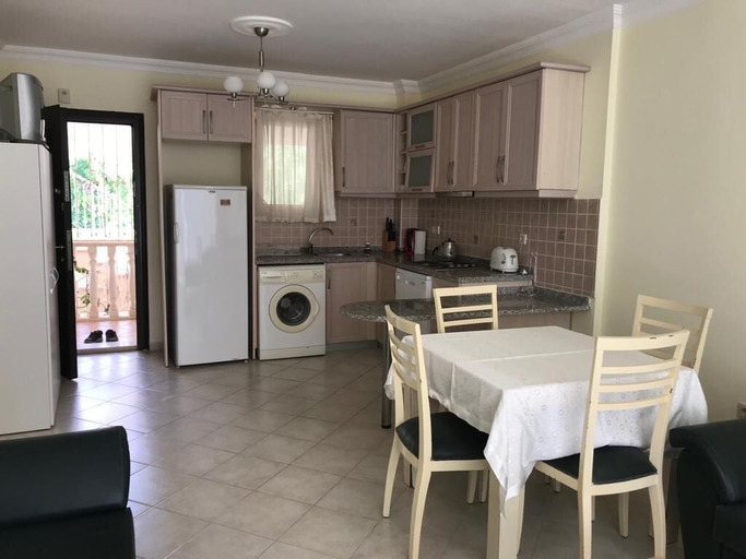 Private kitchenette 2, Bodrum Bogazici Turquoise Village, Milas