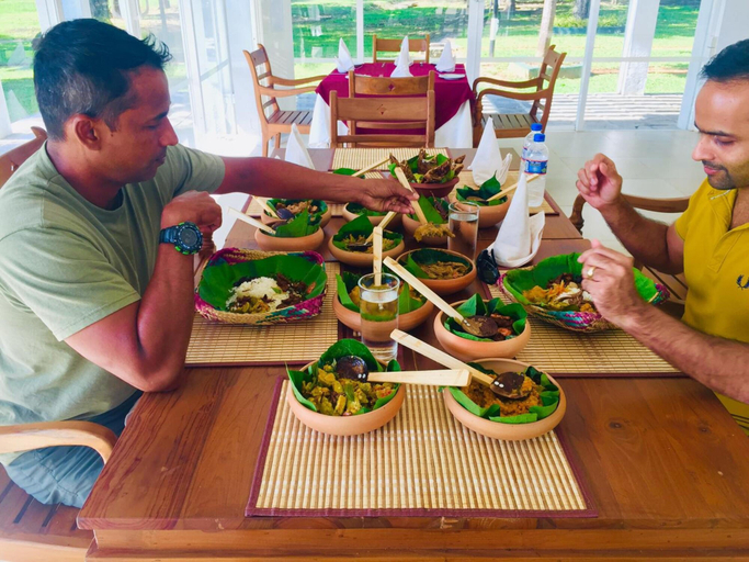 Food & Drinks, Lavendish Wild Safari Resort, Wilgamuwa