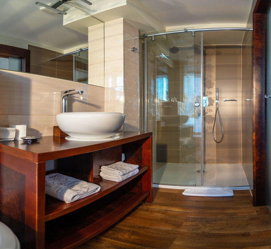 Bathroom 5, Grand Hotel Donat Superior, Rogaška Slatina