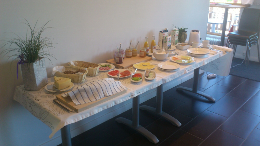 Food & Drinks 5, Norrskedika hotell - Gamla Järnhandeln, Östhammar