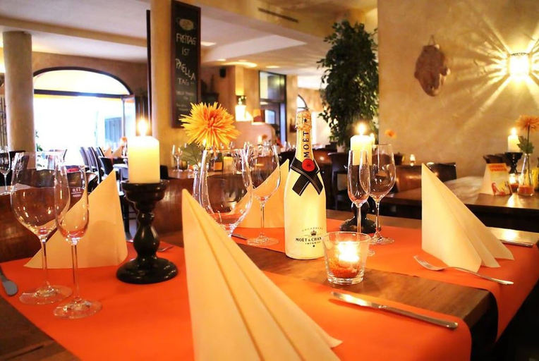 Food & Drinks 4, Hotel Dalberg, Aschaffenburg