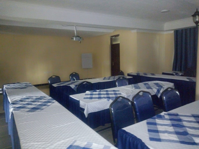 Bedroom 2, Le Grand Hotel Oyugis, Kasipul