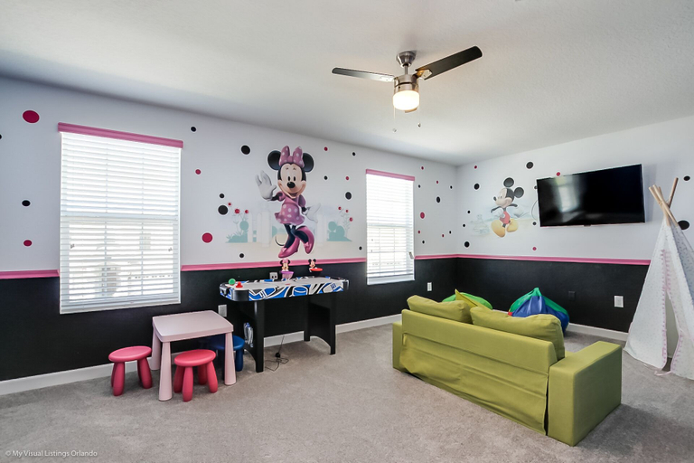 Others 4, 8911sd Champions Gate 8 Bedroom Resort Villa, Osceola