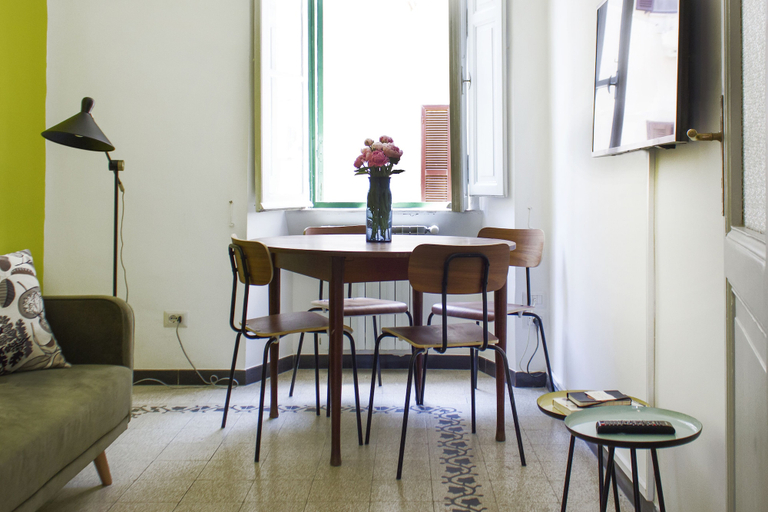 Living room 4, Cosimato RTH, Roma