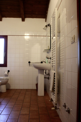 Bathroom 4, Agriturismo Palazzo Minelli, Bologna