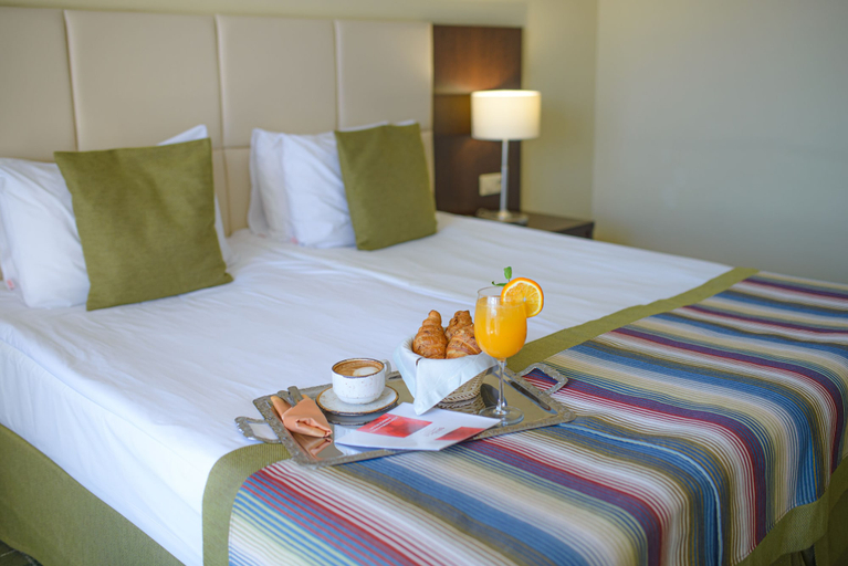 Bedroom 3, Bridge Resort, Sochi gorsovet