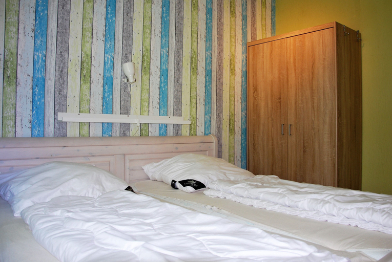 Bedroom 2, Das Schwedenhaus Moin Moin, Cuxhaven