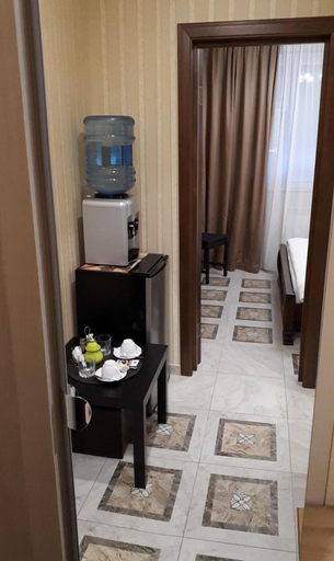 Others 5, Hotel Day and Night on Profsoyuznoy, Western