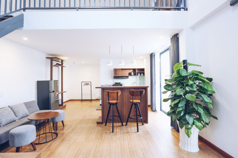 Others 5, TTR Studio Apart Hotel, Đà Lạt