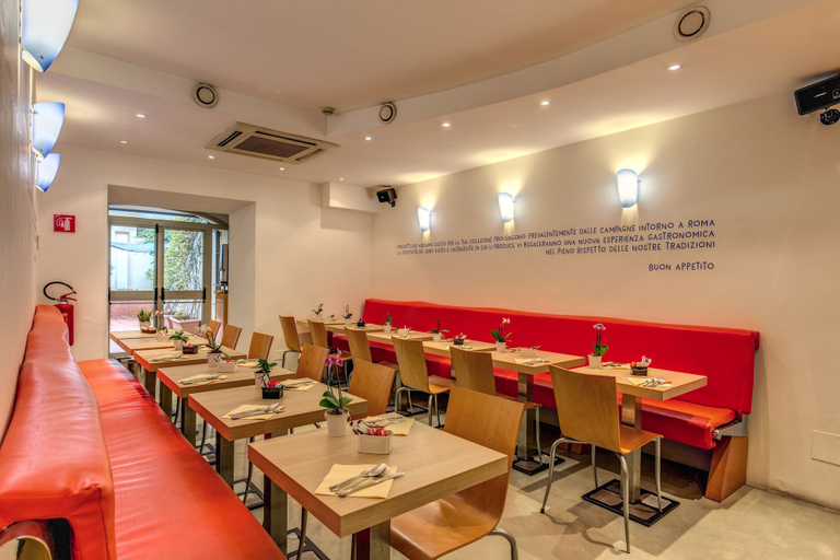Food & Drinks 5, Hotel Franklin feel the sound, Roma
