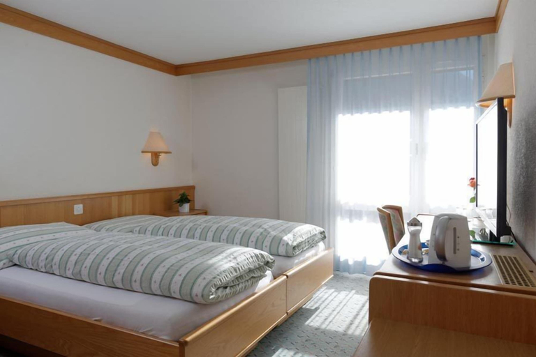 Bedroom 3, Residence Hotel & Apartments, Interlaken