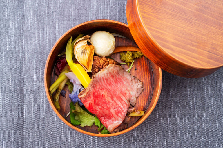 Food & Drinks 5, Numajiri kogen lodge, Inawashiro