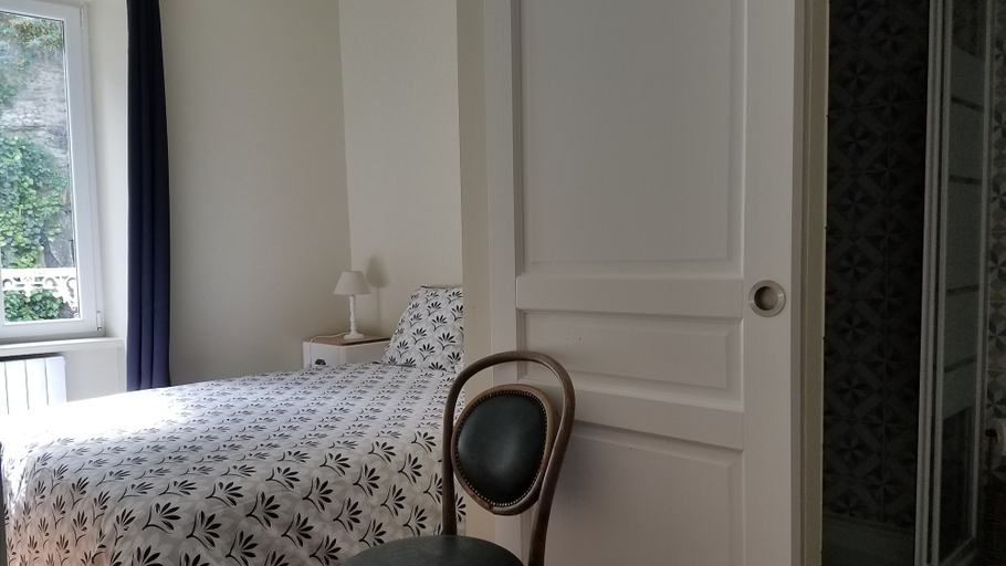 Bedroom 4, Appart'hotel de la Mairie, Finistère