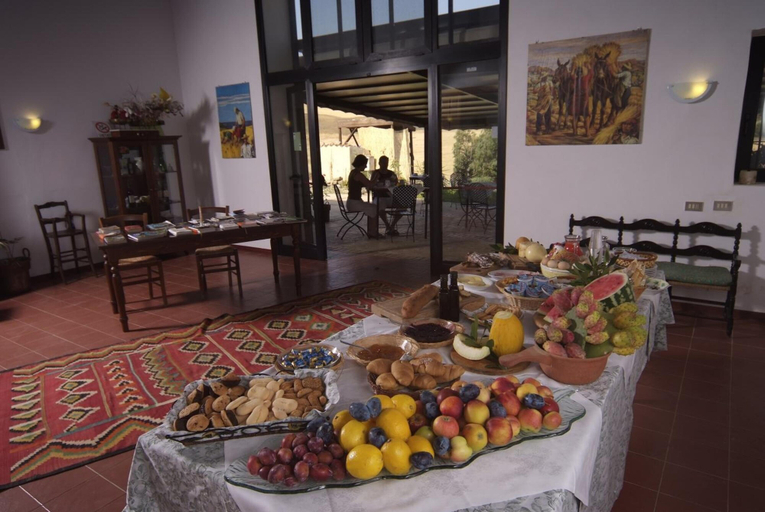Food & Drinks 4, Agriturismo Casalicchio, Agrigento
