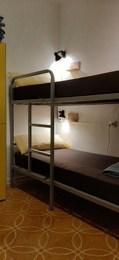 Bedroom 2, Mana Mana Youth Hostel, Girona