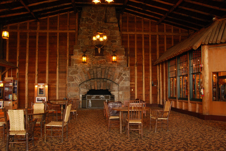 Food & Drinks 4, Old Faithful Lodge & Cabins - Inside the Park, Teton