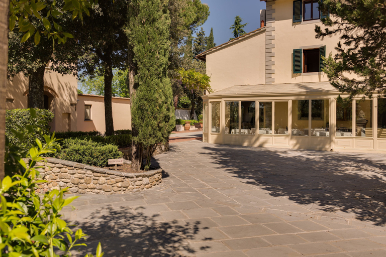 Exterior & Views 2, Villa I Barronci Resort & Spa, Florence