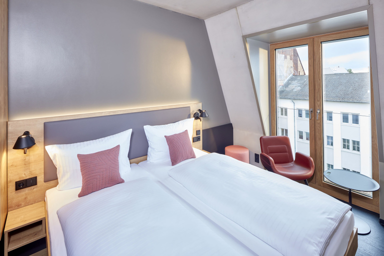 Bedroom 2, aletto Hotel Potsdamer Platz, Berlin