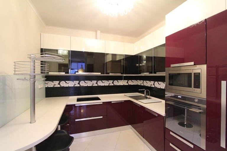 Others 5, Elite Apartment - Panoramic Moscow View, Northern