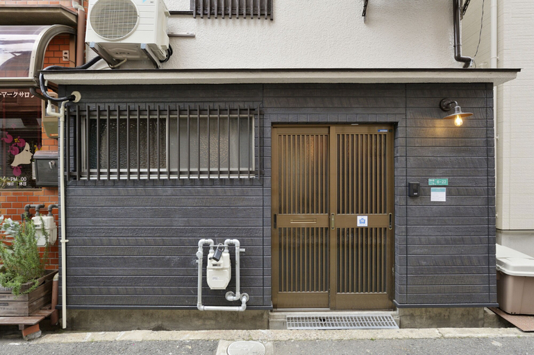 Exterior & Views 2, Konpeito House, Osaka