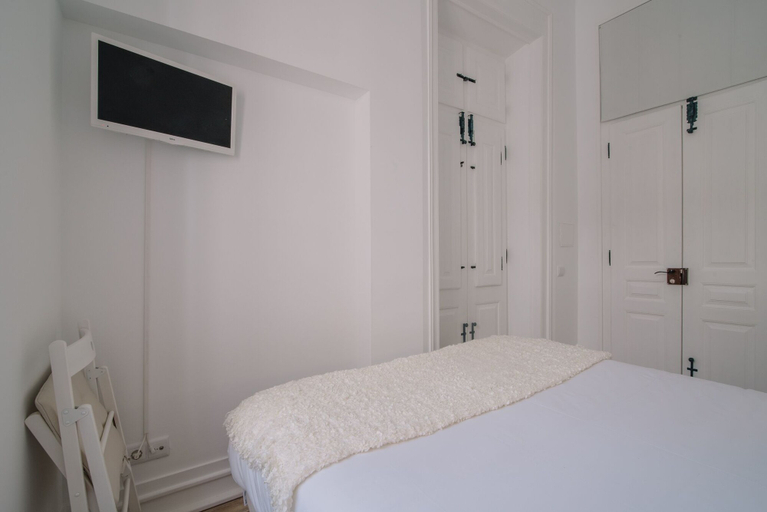 Bedroom 4, Guest Mar, Olhão